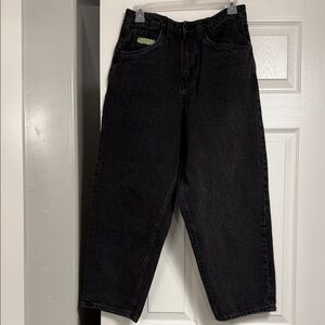 Empyre Kids Colby Light Blue Ultra Loose Denim Skate Jeans